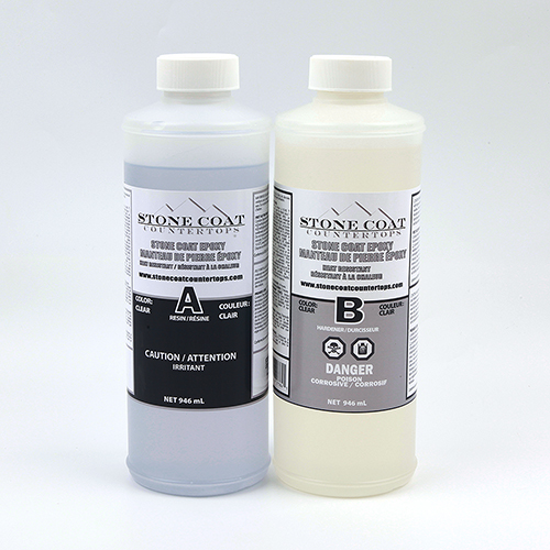 에폭시레진/고점도/Stone-coat/0.5GEL/1.89L - 프레스코21