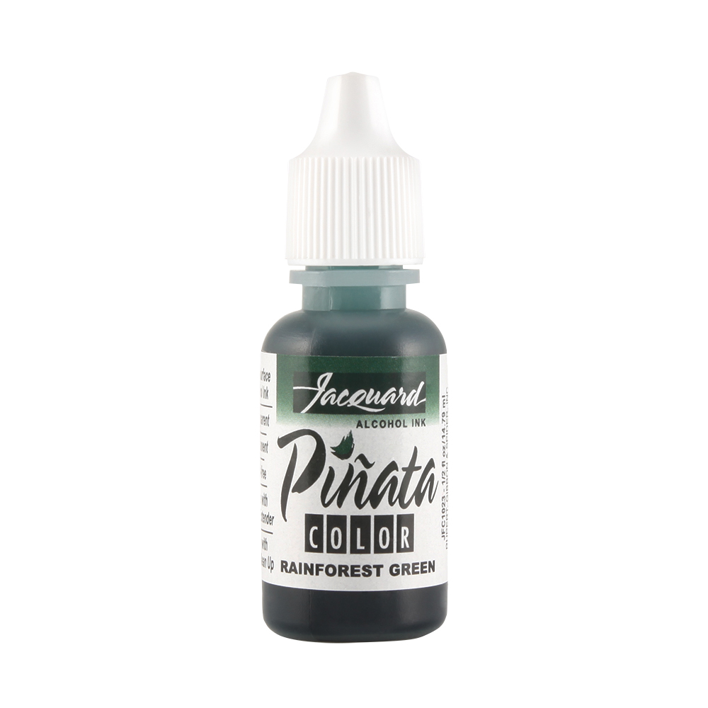 알콜잉크/레인포레스트 그린(Rainforest Green)/약 14.8ml/0.5oz/JFC1023 - 프레스코21